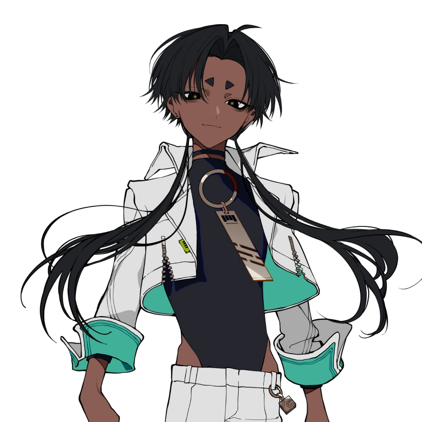 広報キャラクター RAY