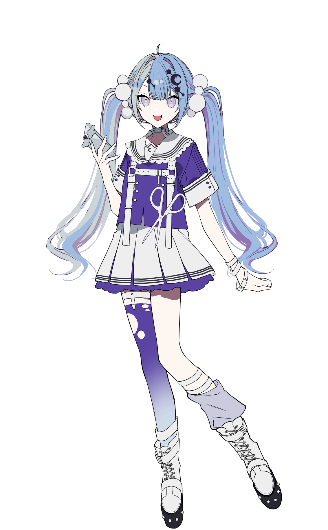 吉永瑠奈 立ち絵